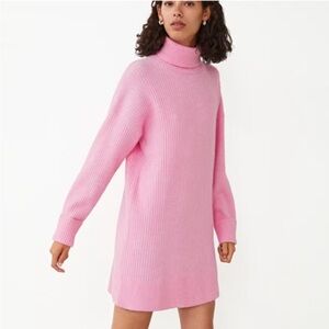 & Other Stories Alpaca Blend Sweater Dress • XS/S